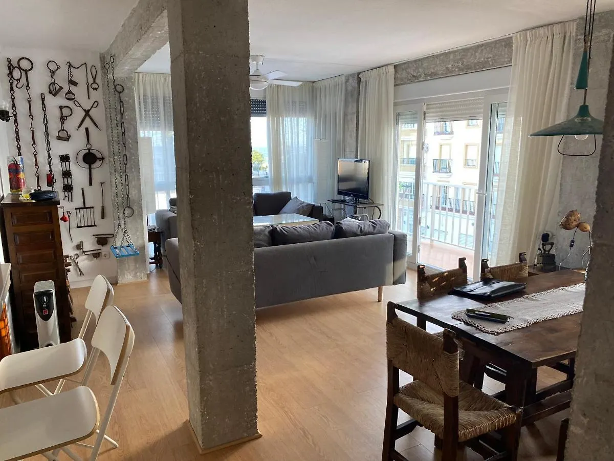 Terrasol Arenas Apartamento 2 Linea De Playa Vista Al Mar Torre Del Mar 0*,