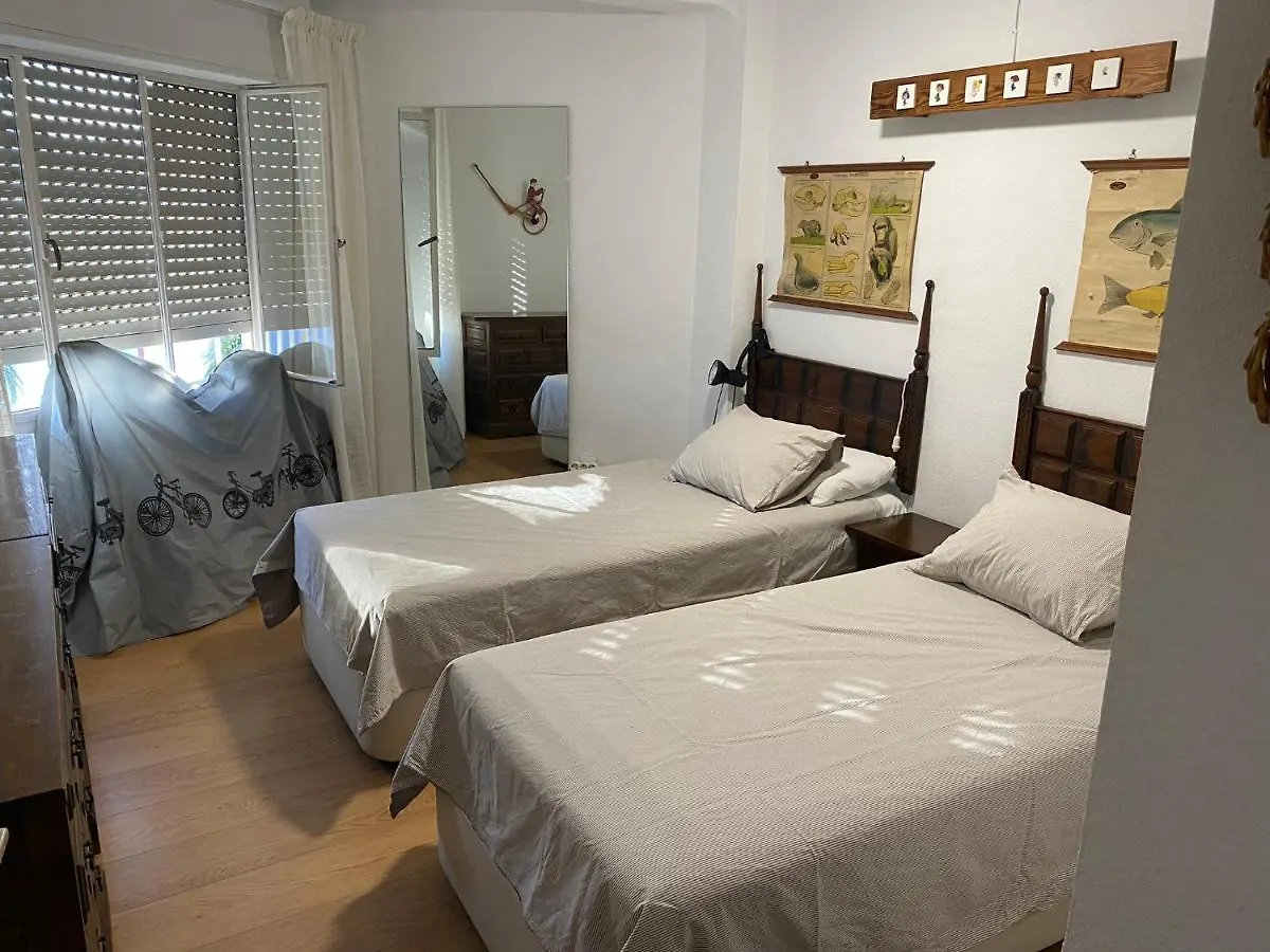 Terrasol Arenas Apartamento 2 Linea De Playa Vista Al Mar Torre Del Mar
